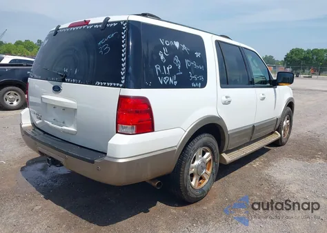 2004 Ford Expedition Eddie Bauer z USA, uszkodzony, nr VIN 1FMPU18L54LB20495